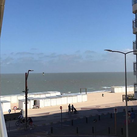 Urbanstay Suites - Beachfront Apartment In Knokke Ngoại thất bức ảnh
